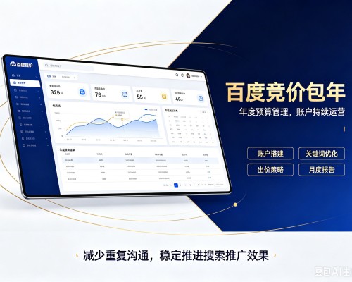 金乡百度竞价包年
