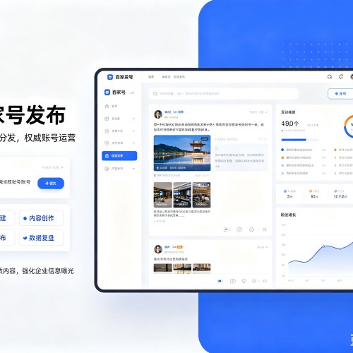 金乡百家号信息发布代运营